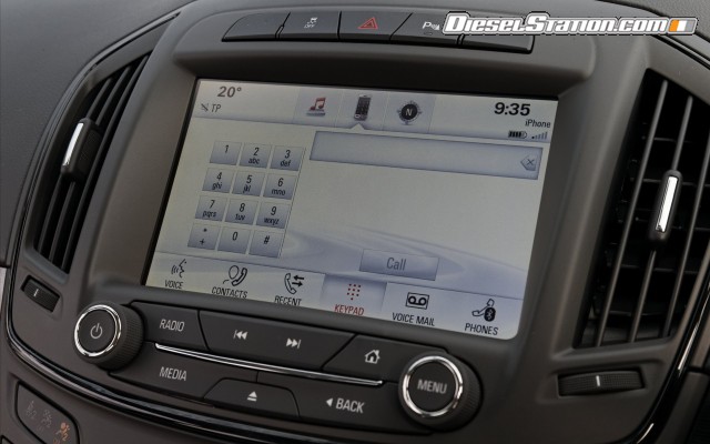 Vauxhall Country Tourer 2014 Widescreen Picture #113 Vauxhall Country Tourer 2014 Widescreen Picture #113