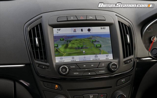 Vauxhall Country Tourer 2014 Widescreen Picture #7 Vauxhall Country Tourer 2014 Widescreen Picture #7