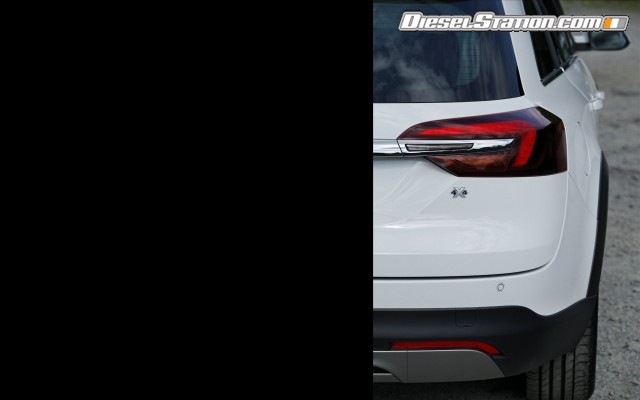 Vauxhall Country Tourer 2014 Widescreen Picture #45 Vauxhall Country Tourer 2014 Widescreen Picture #45