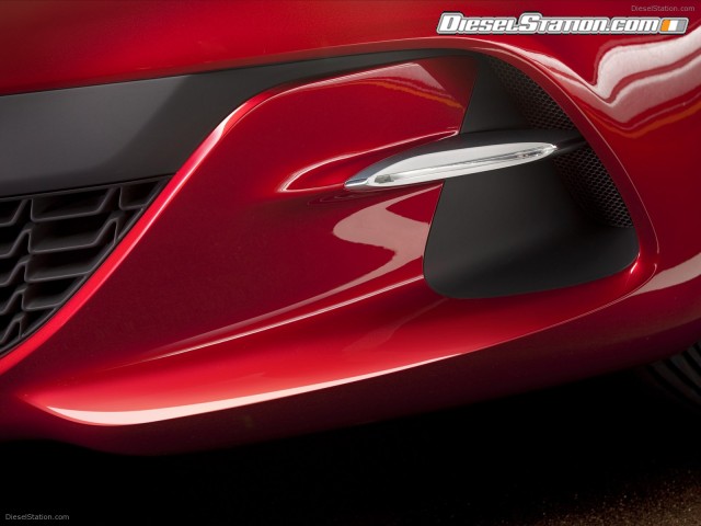 Vauxhall GTC Paris Concept 2010 Picture #10 Vauxhall GTC Paris Concept 2010 Picture #10