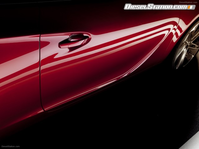 Vauxhall GTC Paris Concept 2010 Picture #9 Vauxhall GTC Paris Concept 2010 Picture #9