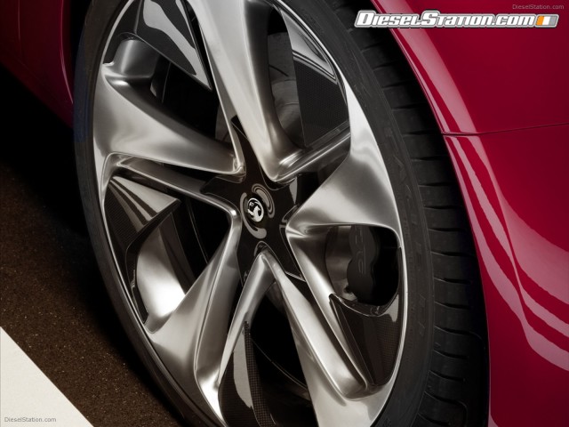 Vauxhall GTC Paris Concept 2010 Picture #13 Vauxhall GTC Paris Concept 2010 Picture #13