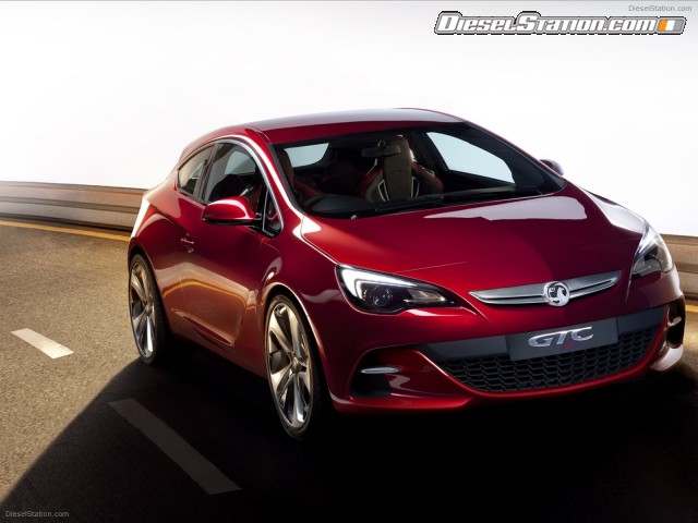 Vauxhall GTC Paris Concept 2010 Picture #3 Vauxhall GTC Paris Concept 2010 Picture #3