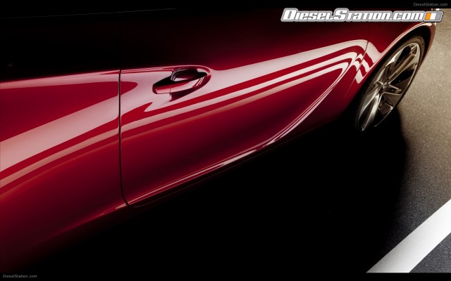 Vauxhall GTC Paris Concept 2010 Widescreen Picture #14 Vauxhall GTC Paris Concept 2010 Widescreen Picture #14