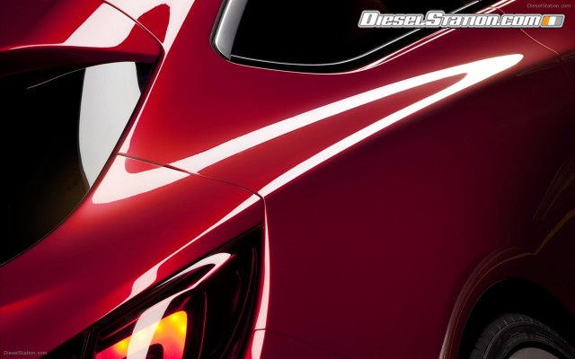 Vauxhall GTC Paris Concept 2010 Widescreen Picture #1 Vauxhall GTC Paris Concept 2010 Widescreen Picture #1