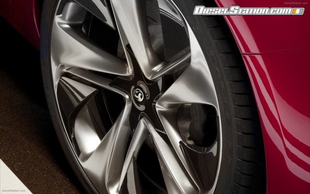 Vauxhall GTC Paris Concept 2010 Widescreen Picture #4 Vauxhall GTC Paris Concept 2010 Widescreen Picture #4