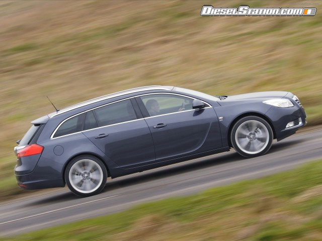 Vauxhall INSIGNIA SPORTS TOURER Picture #11 Vauxhall INSIGNIA SPORTS TOURER Picture #11