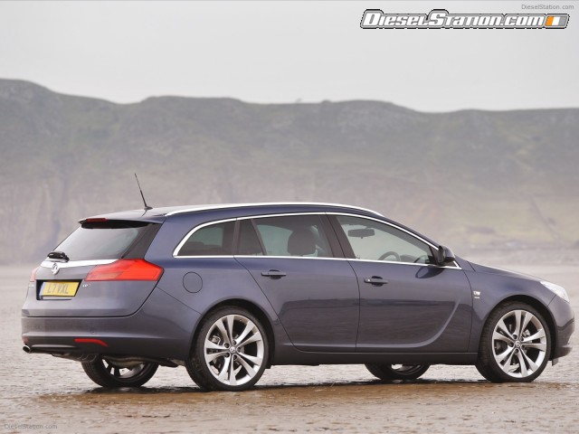 Vauxhall INSIGNIA SPORTS TOURER Picture #10 Vauxhall INSIGNIA SPORTS TOURER Picture #10
