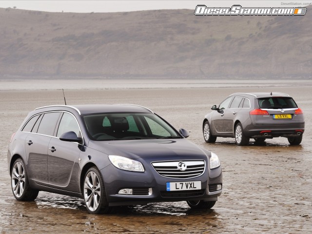 Vauxhall INSIGNIA SPORTS TOURER Picture #1 Vauxhall INSIGNIA SPORTS TOURER Picture #1