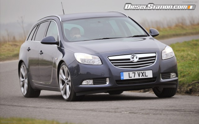 Vauxhall INSIGNIA SPORTS TOURER Widescreen Picture #7 Vauxhall INSIGNIA SPORTS TOURER Widescreen Picture #7