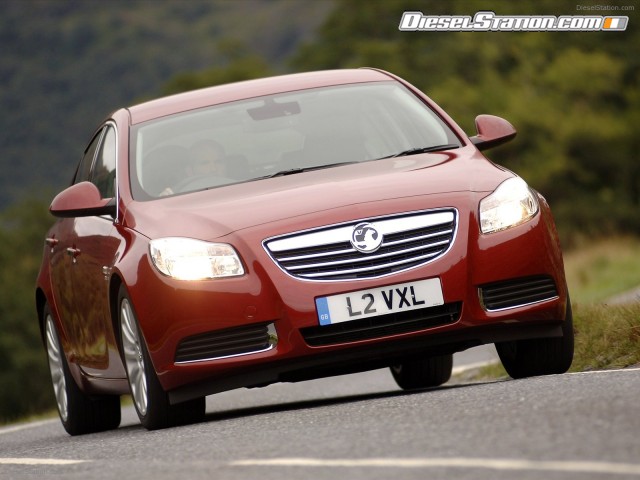 Vauxhall Insignia 2009 Picture #8 Vauxhall Insignia 2009 Picture #8