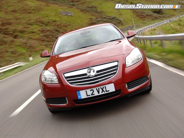 Vauxhall Insignia 2009 Picture #3 Vauxhall Insignia 2009 Picture #3