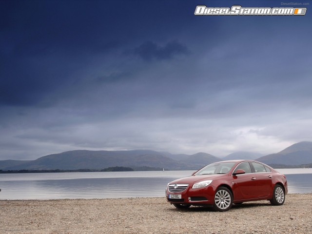 Vauxhall Insignia 2009 Picture #2 Vauxhall Insignia 2009 Picture #2