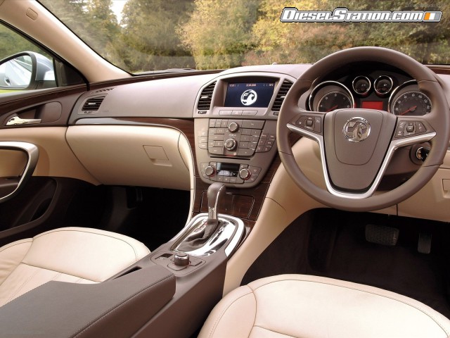 Vauxhall Insignia 2009 Picture #1 Vauxhall Insignia 2009 Picture #1