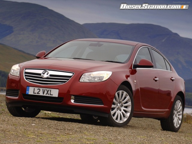 Vauxhall Insignia 2009 Picture #7 Vauxhall Insignia 2009 Picture #7