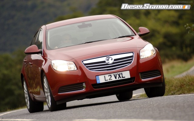 Vauxhall Insignia 2009 Widescreen Picture #5 Vauxhall Insignia 2009 Widescreen Picture #5