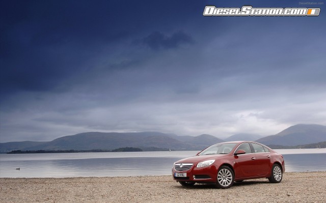 Vauxhall Insignia 2009 Widescreen Picture #4 Vauxhall Insignia 2009 Widescreen Picture #4