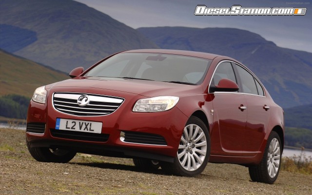 Vauxhall Insignia 2009 Widescreen Picture #0 Vauxhall Insignia 2009 Widescreen Picture #0