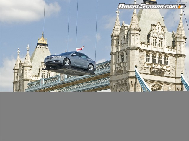 Vauxhall Insignia 2011 Picture #33 Vauxhall Insignia 2011 Picture #33