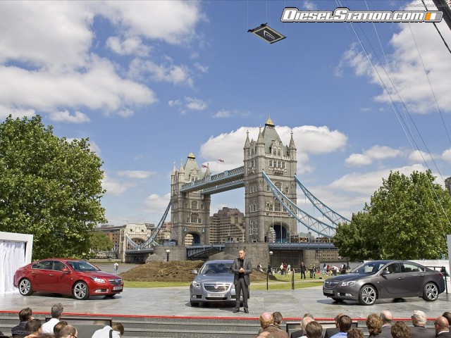 Vauxhall Insignia 2011 Picture #6 Vauxhall Insignia 2011 Picture #6