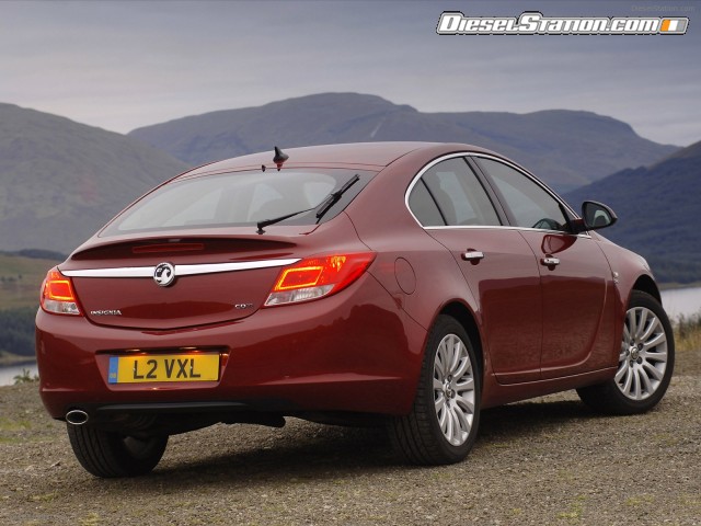Vauxhall Insignia 2011 Picture #9 Vauxhall Insignia 2011 Picture #9
