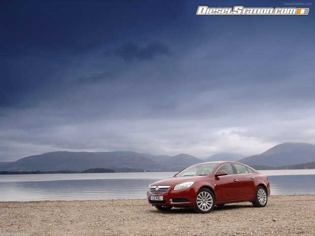 Vauxhall Insignia 2011 Picture #29 Vauxhall Insignia 2011 Picture #29