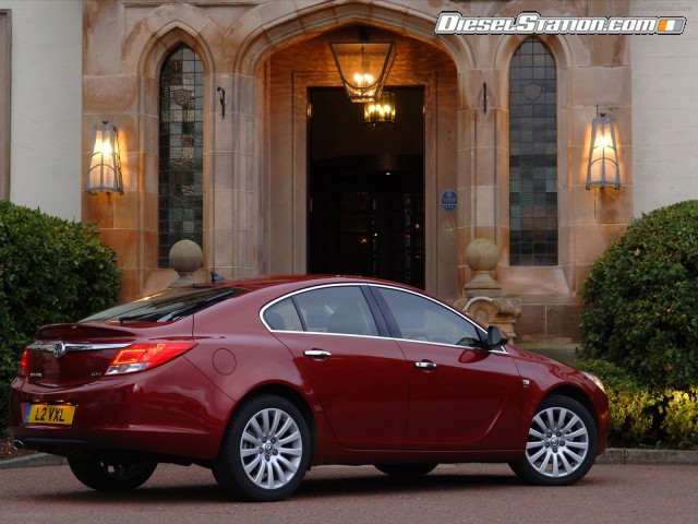 Vauxhall Insignia 2011 Picture #30 Vauxhall Insignia 2011 Picture #30