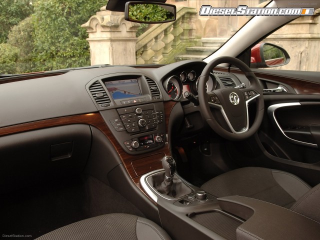 Vauxhall Insignia 2011 Picture #0 Vauxhall Insignia 2011 Picture #0