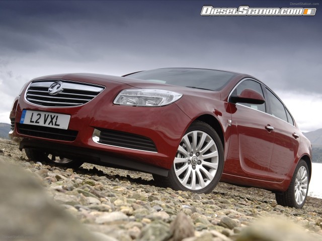 Vauxhall Insignia 2011 Picture #36 Vauxhall Insignia 2011 Picture #36