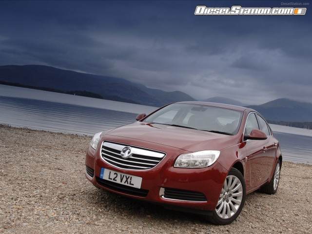 Vauxhall Insignia 2011 Picture #12 Vauxhall Insignia 2011 Picture #12