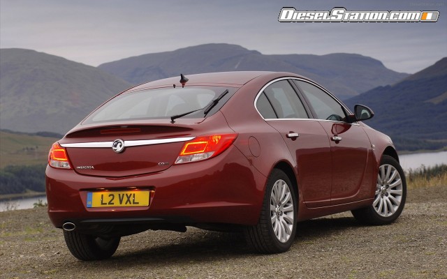 Vauxhall Insignia 2011 Widescreen Picture #13 Vauxhall Insignia 2011 Widescreen Picture #13