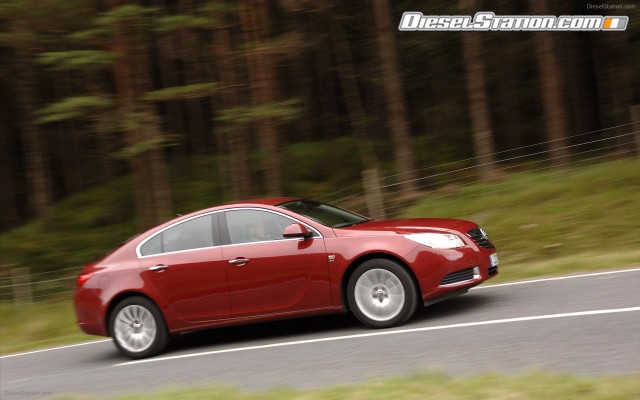 Vauxhall Insignia 2011 Widescreen Picture #5 Vauxhall Insignia 2011 Widescreen Picture #5