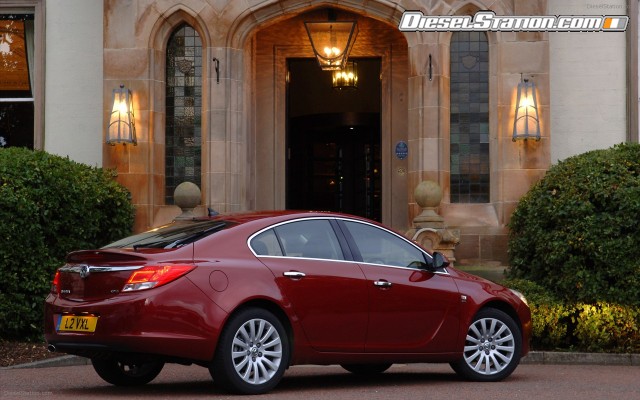 Vauxhall Insignia 2011 Widescreen Picture #24 Vauxhall Insignia 2011 Widescreen Picture #24