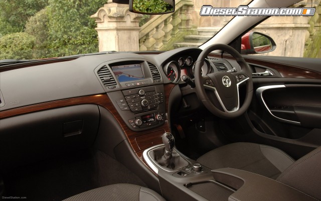 Vauxhall Insignia 2011 Widescreen Picture #16 Vauxhall Insignia 2011 Widescreen Picture #16