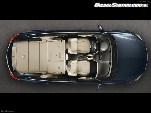 Vauxhall Insignia Sport Tourer Picture #23 Vauxhall Insignia Sport Tourer Picture #23