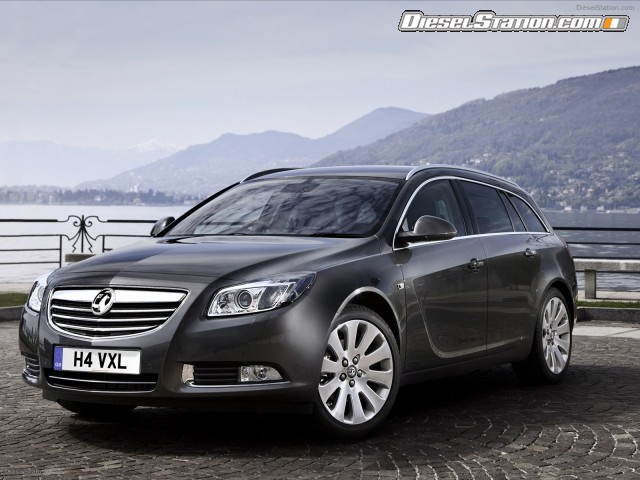 Vauxhall Insignia Sport Tourer Picture #22 Vauxhall Insignia Sport Tourer Picture #22