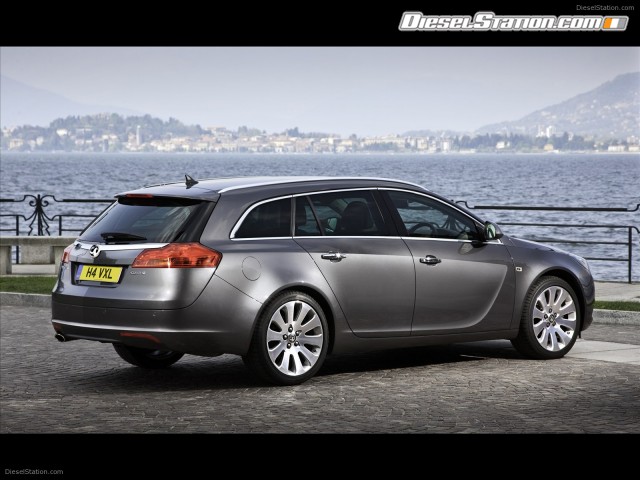 Vauxhall Insignia Sport Tourer Picture #4 Vauxhall Insignia Sport Tourer Picture #4