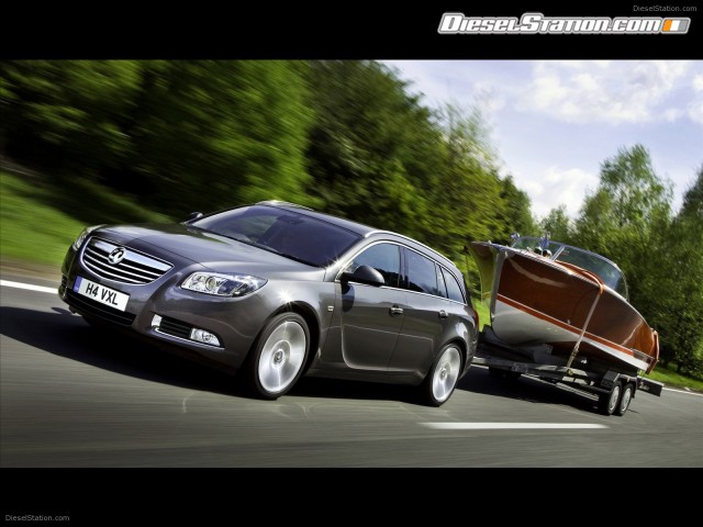 Vauxhall Insignia Sport Tourer Picture #2 Vauxhall Insignia Sport Tourer Picture #2