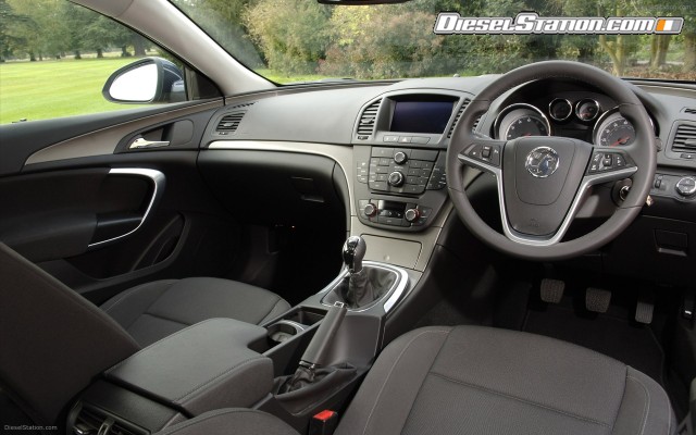 Vauxhall Insignia Sport Tourer Widescreen Picture #19 Vauxhall Insignia Sport Tourer Widescreen Picture #19