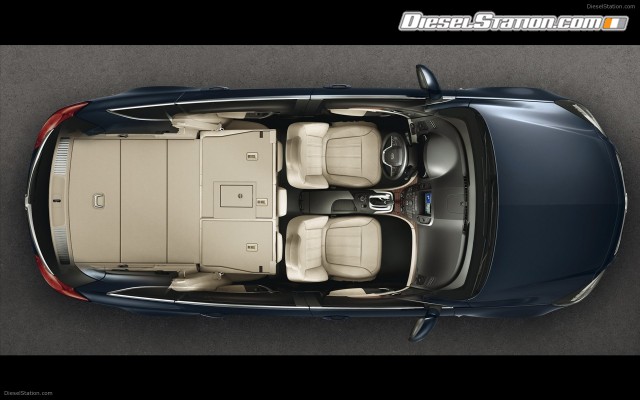 Vauxhall Insignia Sport Tourer Widescreen Picture #21 Vauxhall Insignia Sport Tourer Widescreen Picture #21