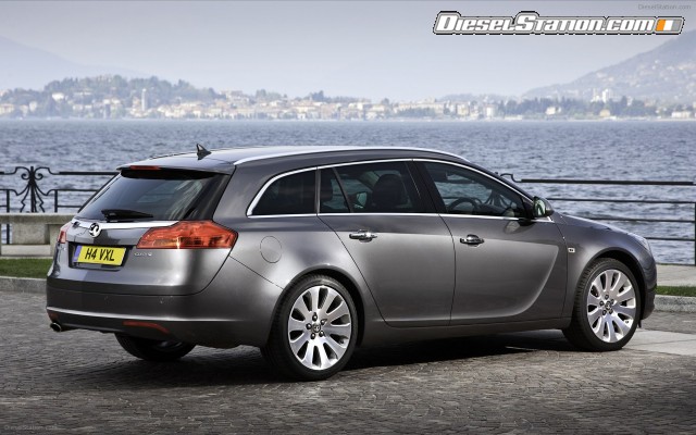Vauxhall Insignia Sport Tourer Widescreen Picture #11 Vauxhall Insignia Sport Tourer Widescreen Picture #11