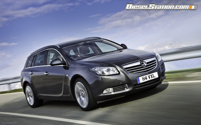 Vauxhall Insignia Sport Tourer Widescreen Picture #7 Vauxhall Insignia Sport Tourer Widescreen Picture #7