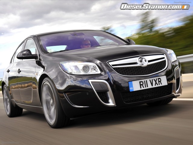 Vauxhall Insignia VXR Picture #18 Vauxhall Insignia VXR Picture #18