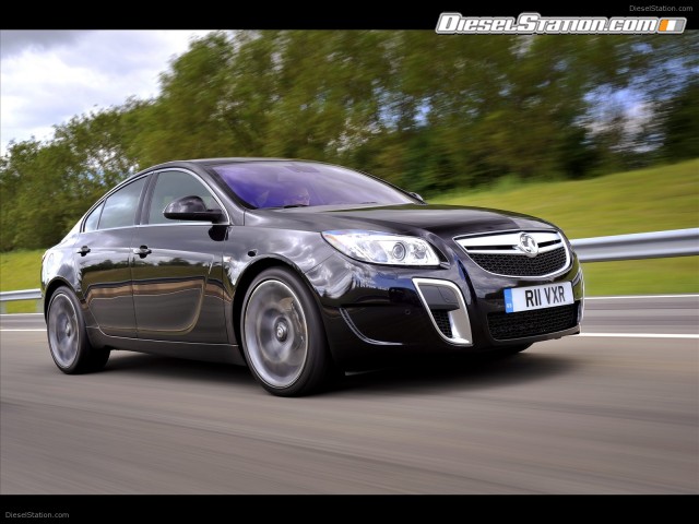 Vauxhall Insignia VXR Picture #16 Vauxhall Insignia VXR Picture #16
