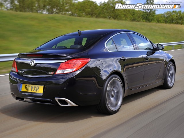Vauxhall Insignia VXR Picture #9 Vauxhall Insignia VXR Picture #9