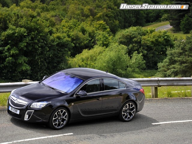Vauxhall Insignia VXR Picture #6 Vauxhall Insignia VXR Picture #6
