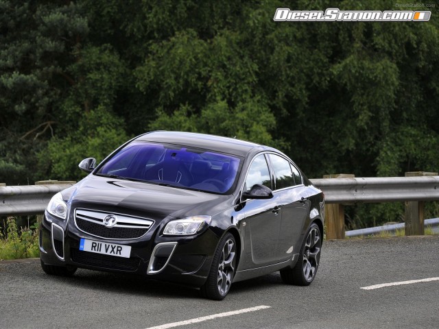 Vauxhall Insignia VXR Picture #14 Vauxhall Insignia VXR Picture #14
