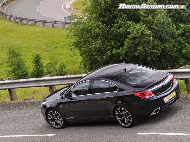 Vauxhall Insignia VXR Picture #15 Vauxhall Insignia VXR Picture #15