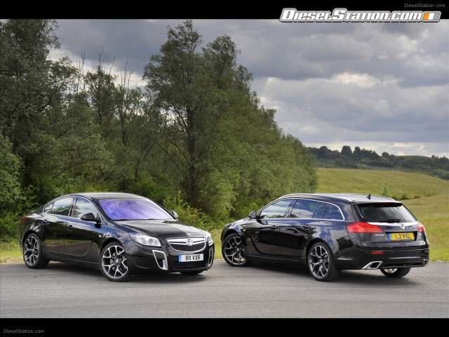 Vauxhall Insignia VXR Picture #3 Vauxhall Insignia VXR Picture #3