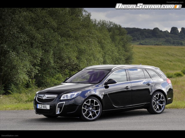Vauxhall Insignia VXR Picture #19 Vauxhall Insignia VXR Picture #19